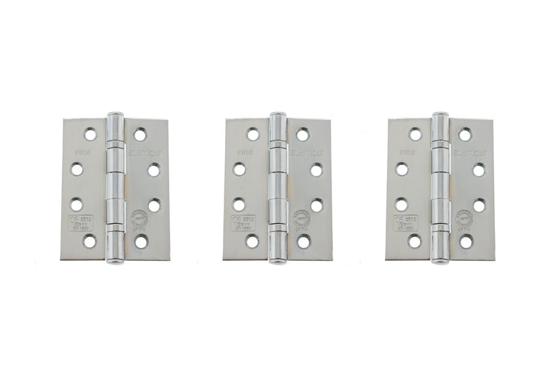 Atlantic Ball Bearing Hinges Grade 11 Fire Rated