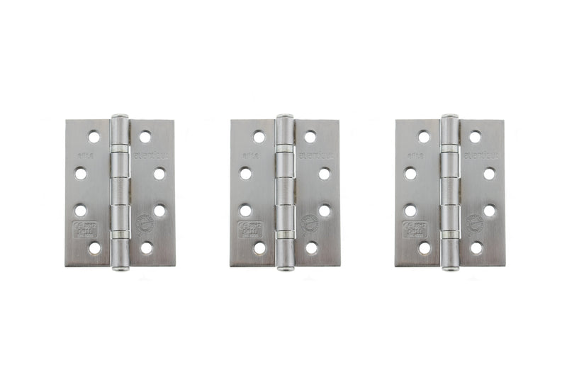 Atlantic Ball Bearing Hinges Grade 11 Fire Rated