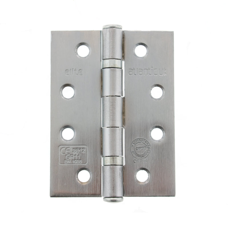 Atlantic Ball Bearing Hinges Grade 11 Fire Rated