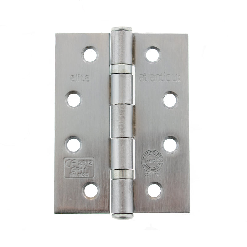 Atlantic Ball Bearing Hinges Grade 11 Fire Rated