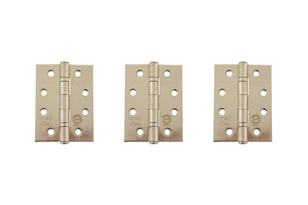 Atlantic Ball Bearing Hinges Grade 11 Fire Rated