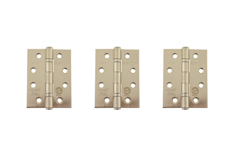 Atlantic Ball Bearing Hinges Grade 11 Fire Rated