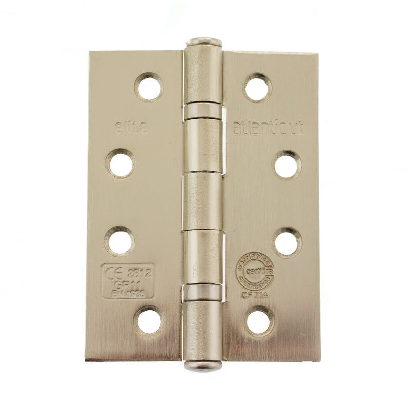 Atlantic Ball Bearing Hinges Grade 11 Fire Rated