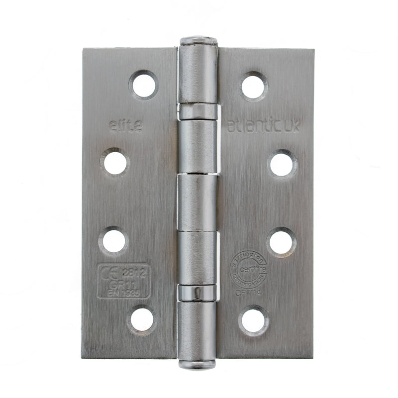 Atlantic Ball Bearing Hinges Grade 11 Fire Rated