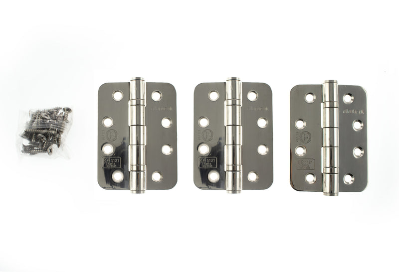 Atlantic Radius Corner Ball Bearing Hinges