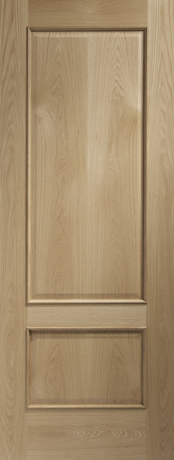 Andria Internal Oak Door with Raised Mouldings