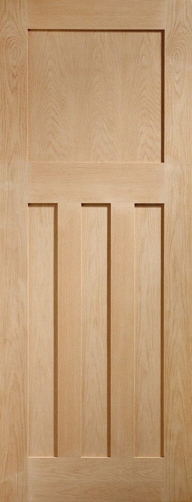 DX Internal Oak Fire Door Internal Fire Door XL Joinery 