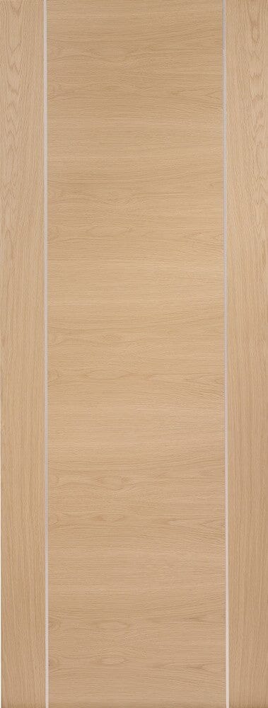 Forli Pre-Finished Internal Oak Fire Door Internal Fire Door XL Joinery 