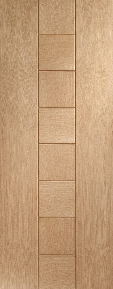 Messina Internal Oak Fire Door Internal Fire Door XL Joinery 