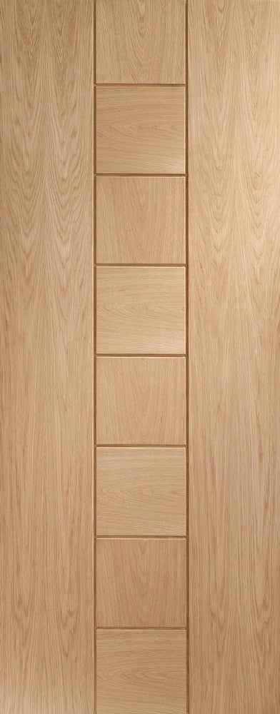 Messina Internal Oak Door