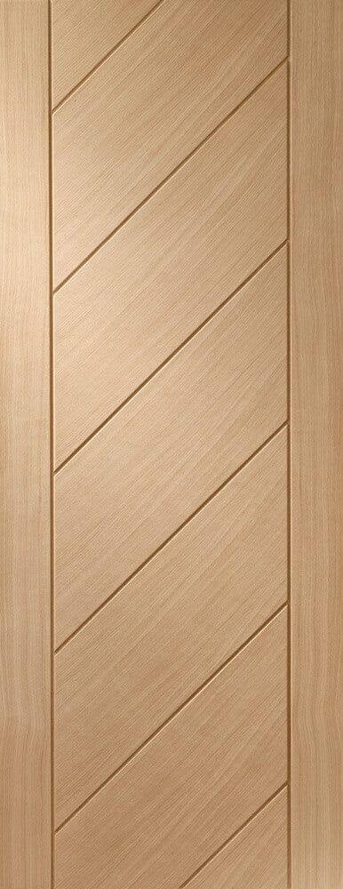 Monza Internal Oak Door Internal Door XL Joinery 