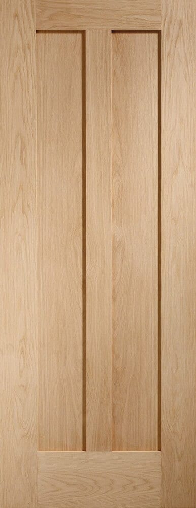 Novara Internal Oak Fire Door Internal Fire Door XL Joinery 