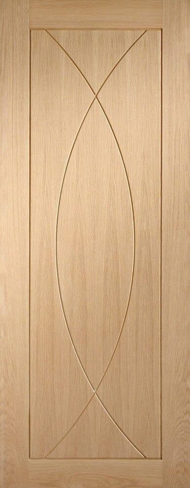 Pesaro Internal Oak Door