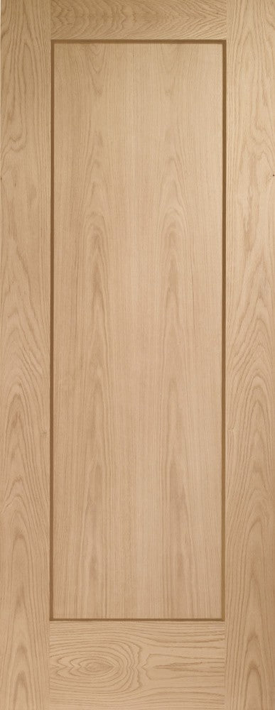 Pattern 10 Internal Oak Fire Door