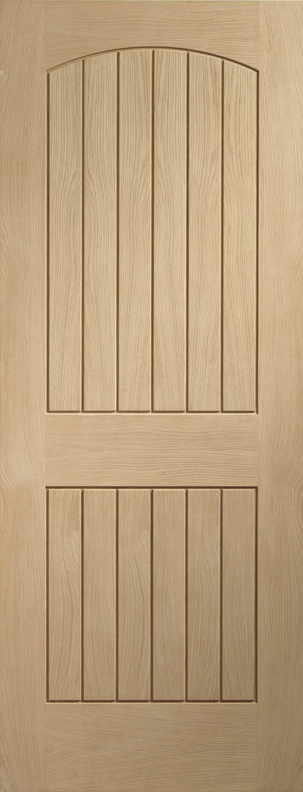 Sussex Internal Oak Fire Door