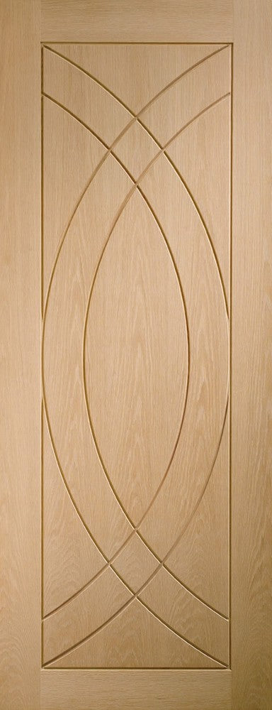 Treviso Internal Oak Fire Door