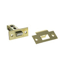 Atlantic Bolt Through Tubular Latch 2.5" Tubular Latch Atlantic 2.5" Polished Brass 