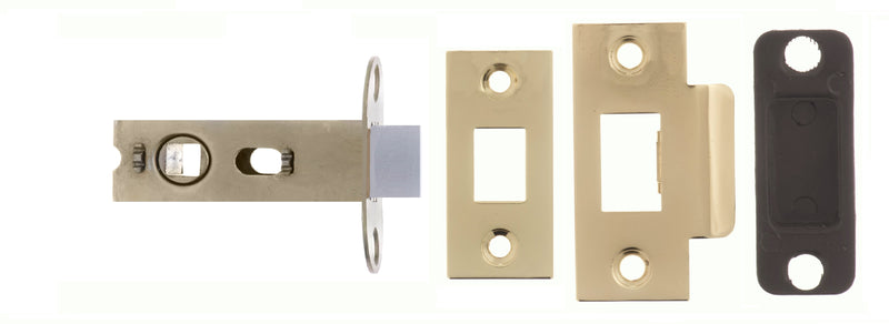Atlantic Bolt Through Tubular Latch 2.5"