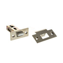 Atlantic Bolt Through Tubular Latch 2.5" Tubular Latch Atlantic 2.5" Polished Nickel 