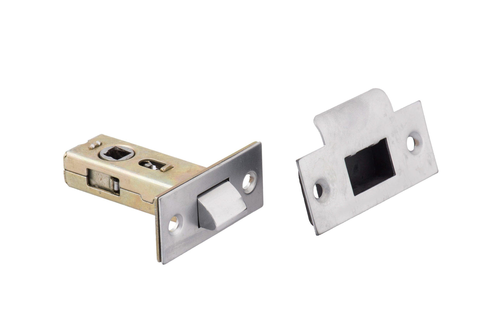 Atlantic Bolt Through Tubular Latch 2.5" Tubular Latch Atlantic 