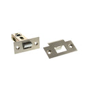 Atlantic Bolt Through Tubular Latch 2.5" Tubular Latch Atlantic 2.5" Satin Nickel 