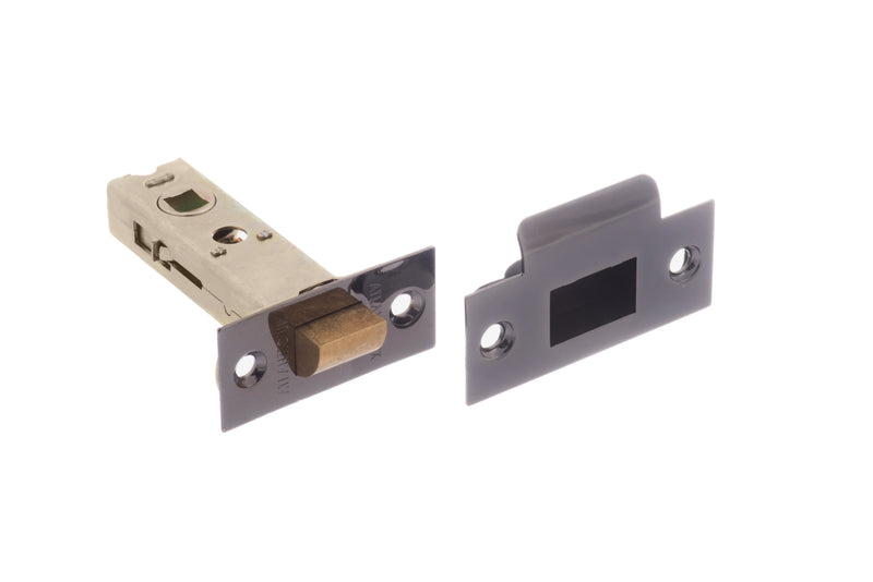 Atlantic Heavy Duty Bolt Through Tubular Latch 3"
