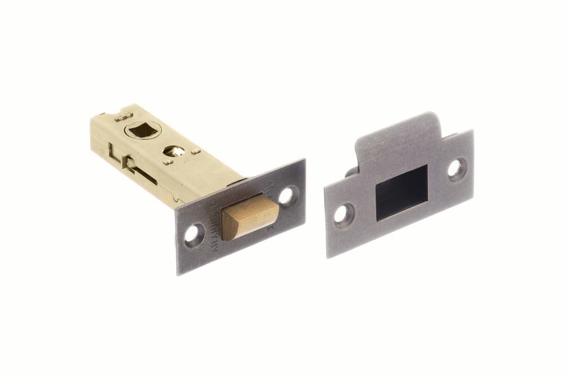 Atlantic Heavy Duty Bolt Through Tubular Latch 3"