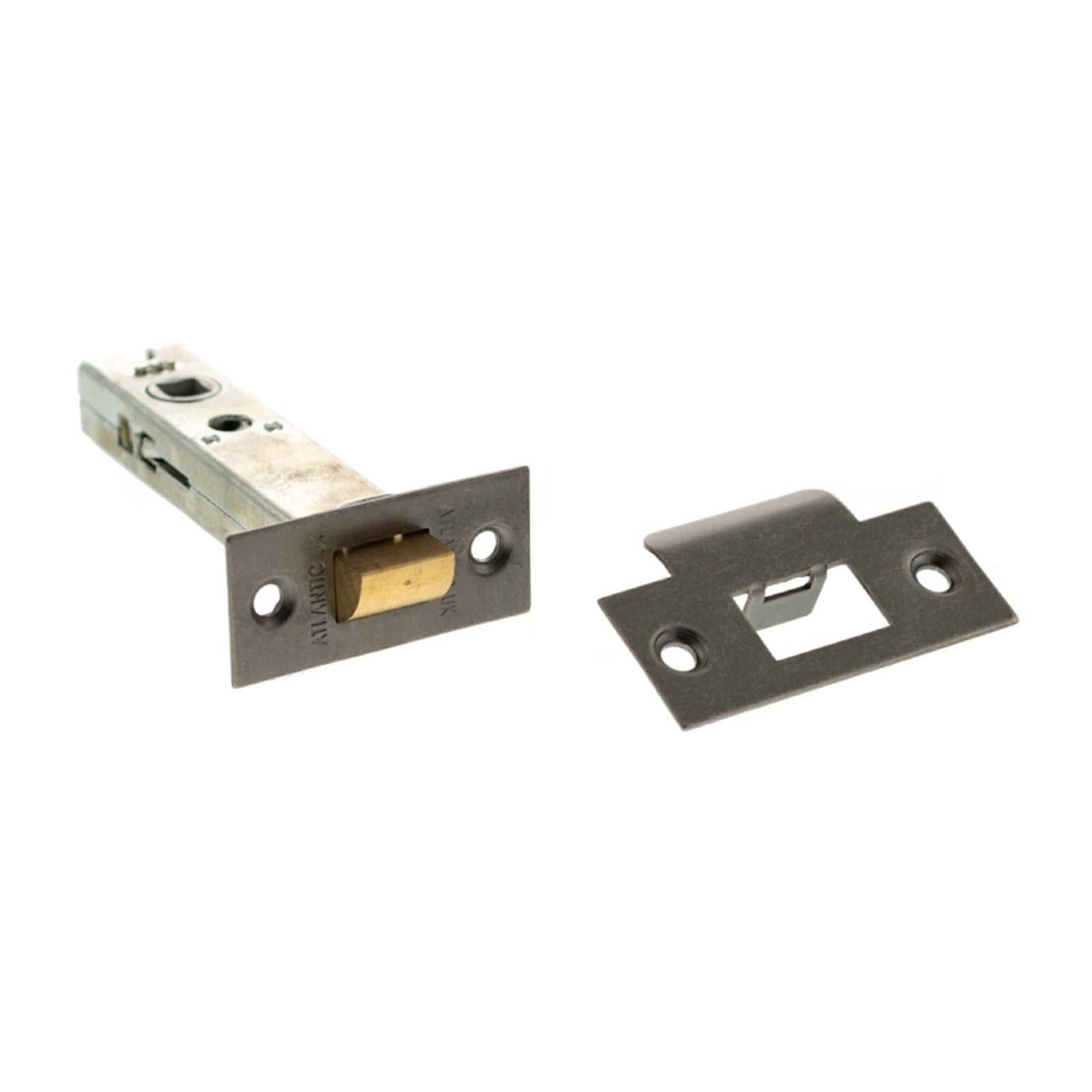 Atlantic Heavy Duty Bolt Through Tubular Latch