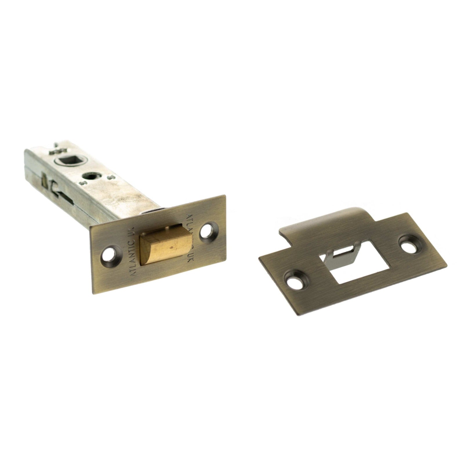 Atlantic Heavy Duty Bolt Through Tubular Latch