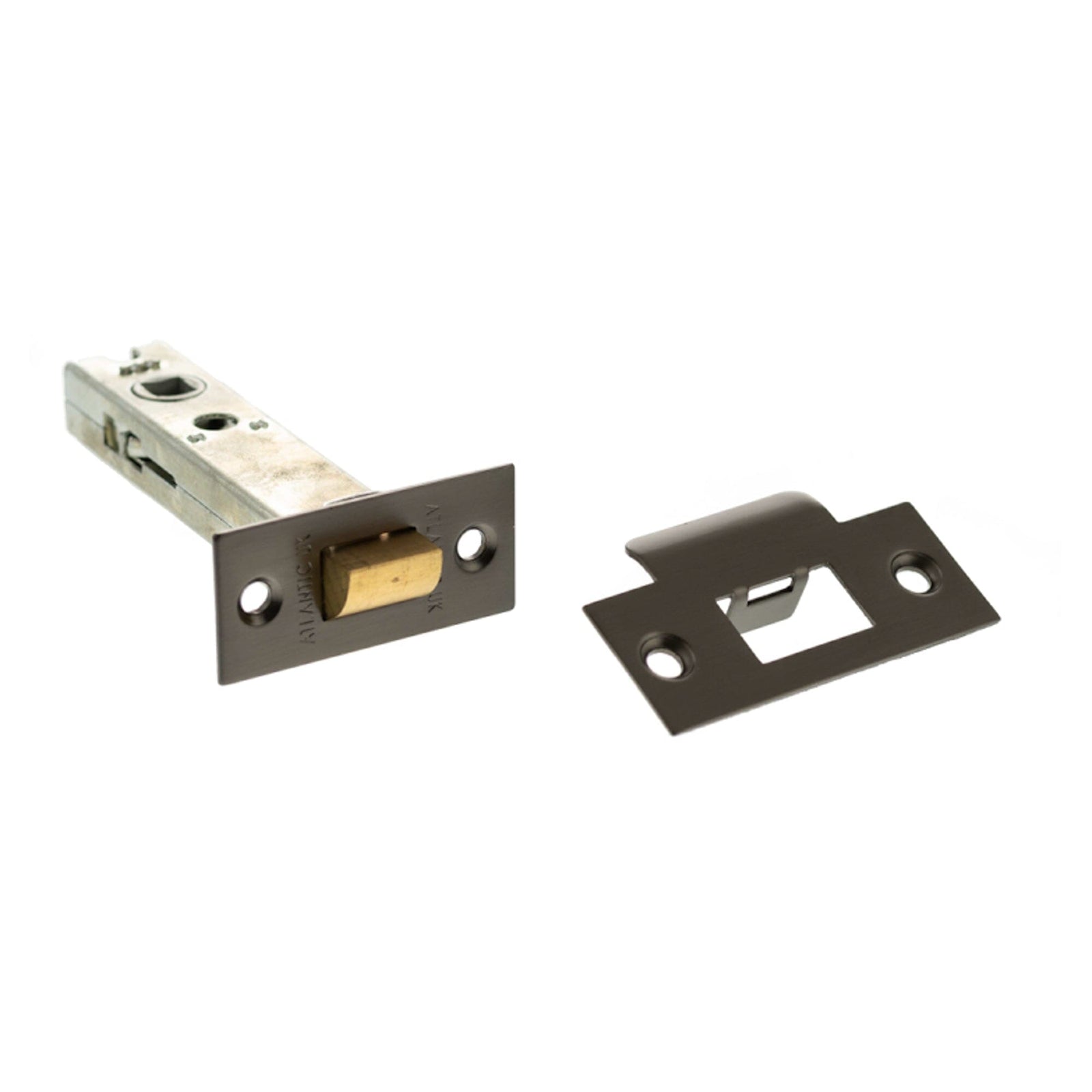 Atlantic Heavy Duty Bolt Through Tubular Latch