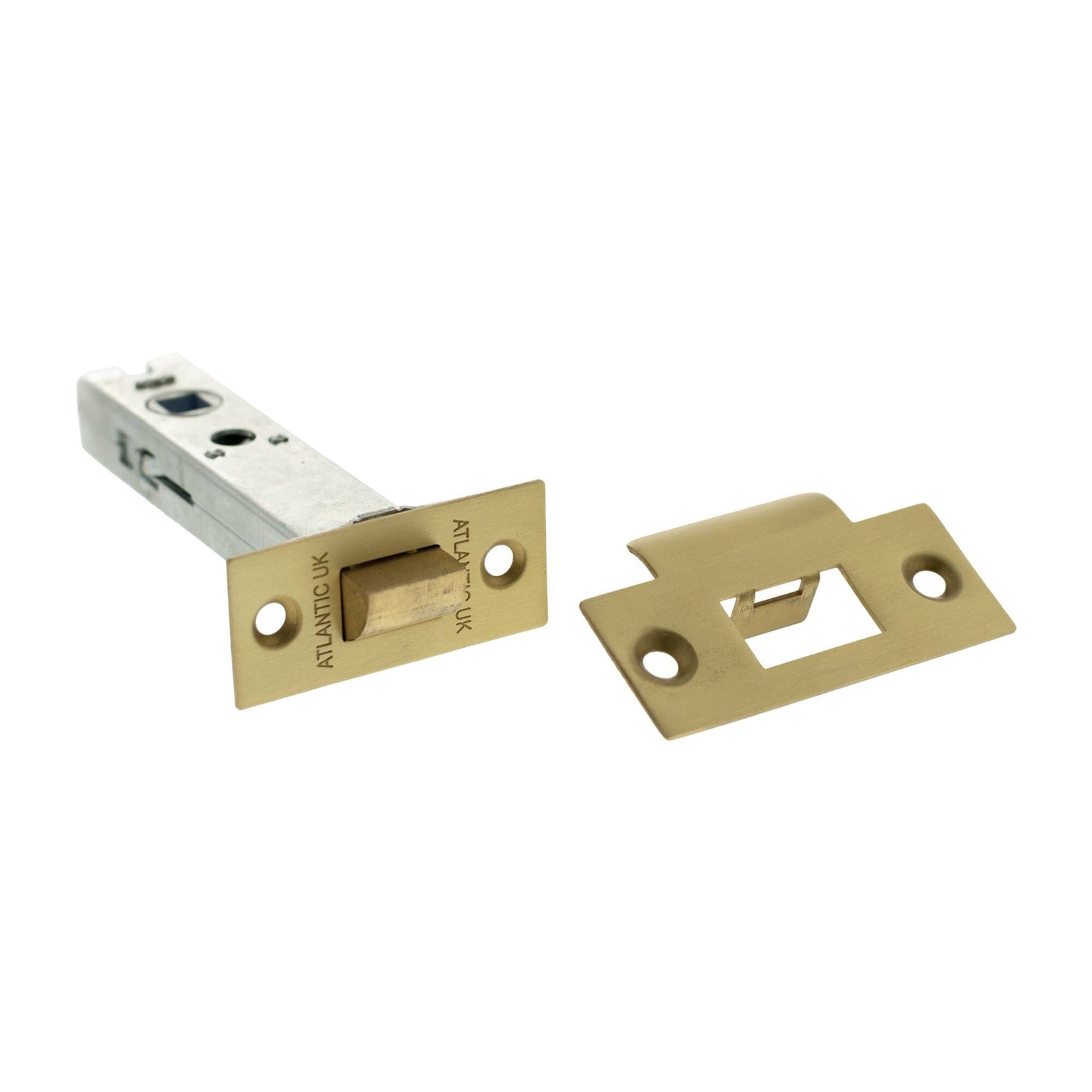 Atlantic Heavy Duty Bolt Through Tubular Latch