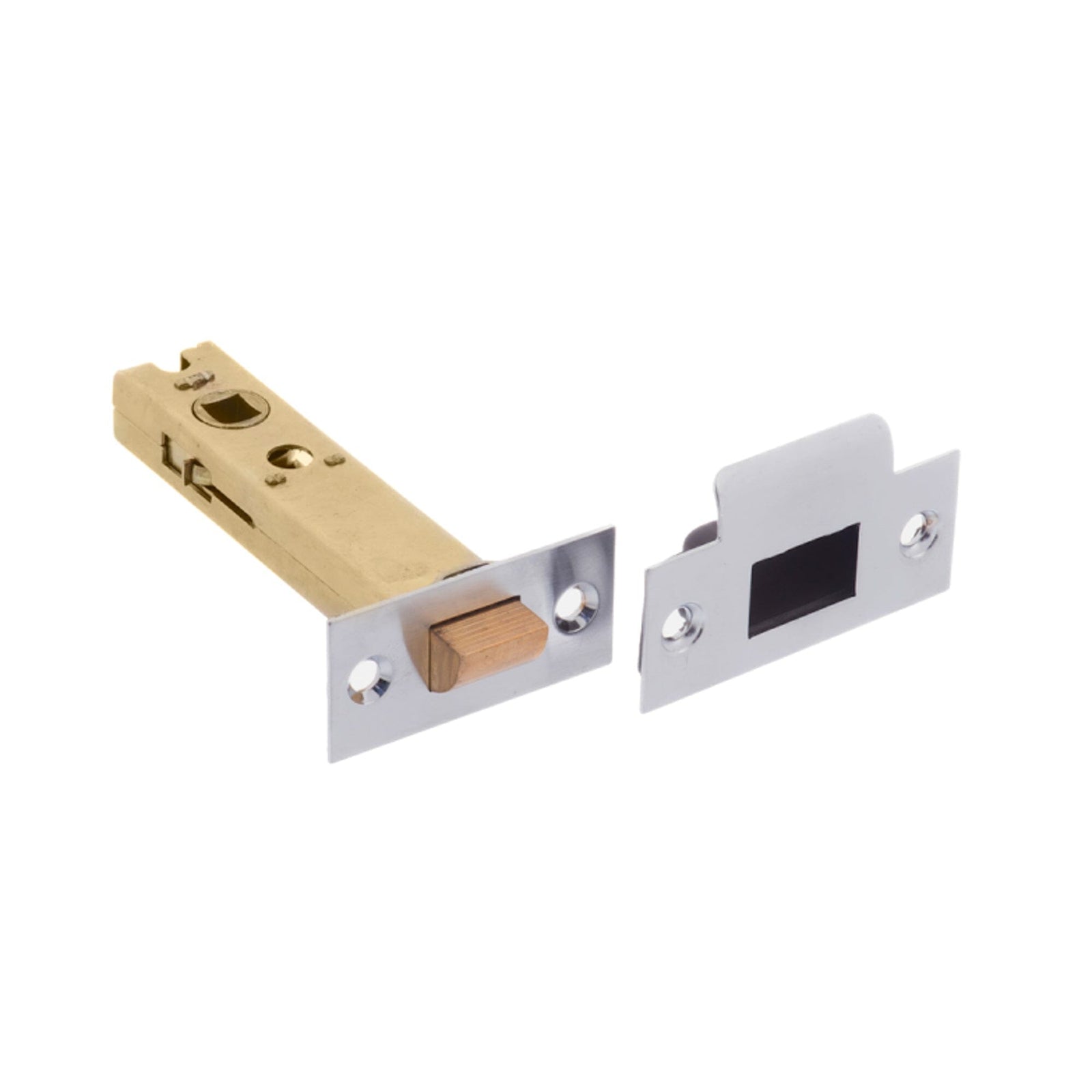 Atlantic Heavy Duty Bolt Through Tubular Latch