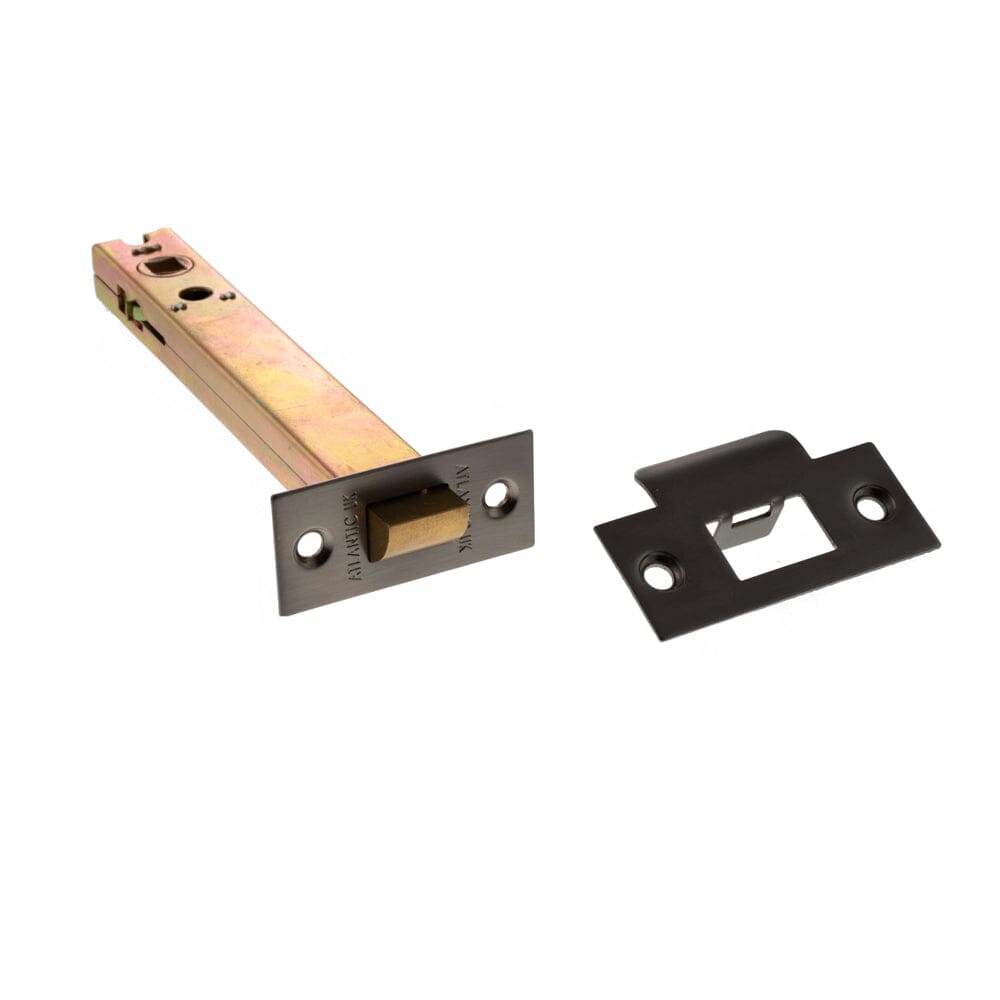 Atlantic Heavy Duty Bolt Through Tubular Latch