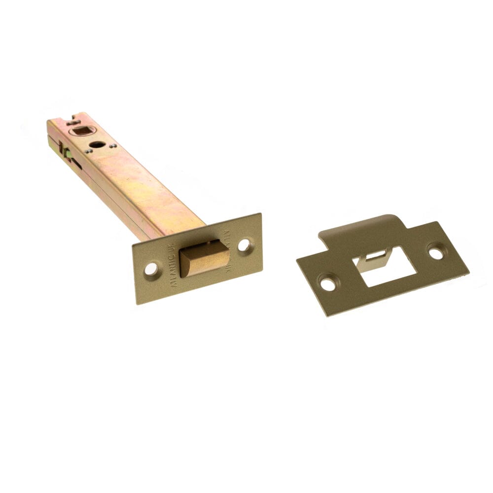 Atlantic Heavy Duty Bolt Through Tubular Latch