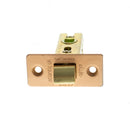 Atlantic Fire-Rated CE Marked Bolt Through Tubular Latch 2.5" Tubular Latch Atlantic 2.5" Urban Satin Copper 