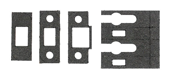 Atlantic Tubular Latch Intumescent Latch Kit FD60 1mm Intumescent Latch Kit Atlantic 