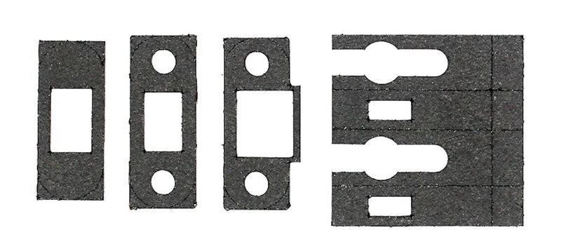 Atlantic Tubular Latch Intumescent Latch Kit FD60 1mm Intumescent Latch Kit Atlantic 