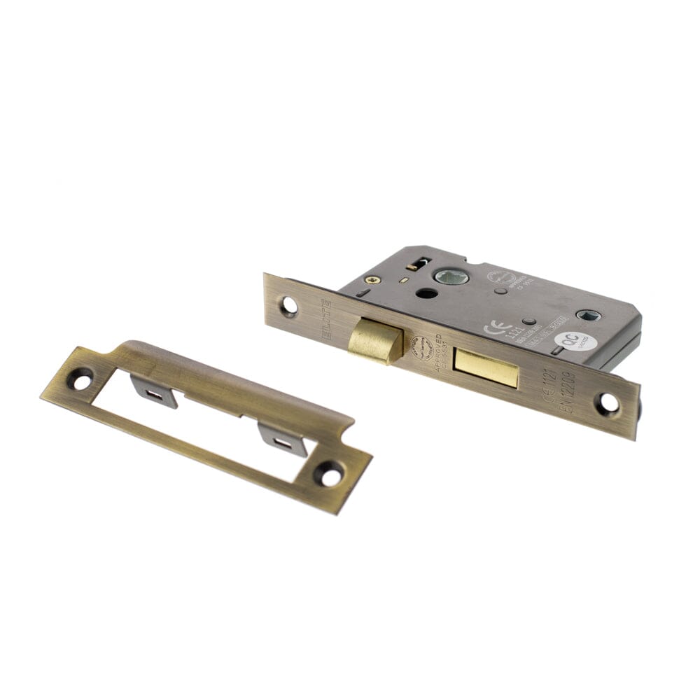 Atlantic Bathroom Lock