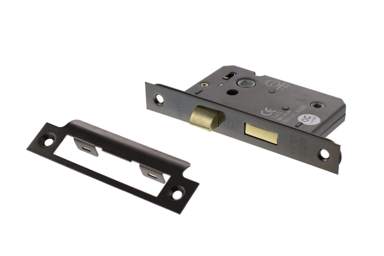 Atlantic Bathroom Lock 2.5" Bathroom Lock Atlantic 