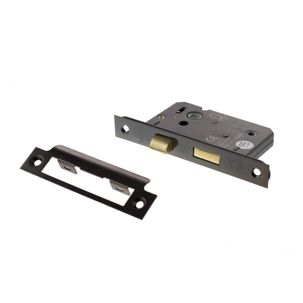 Atlantic Bathroom Lock