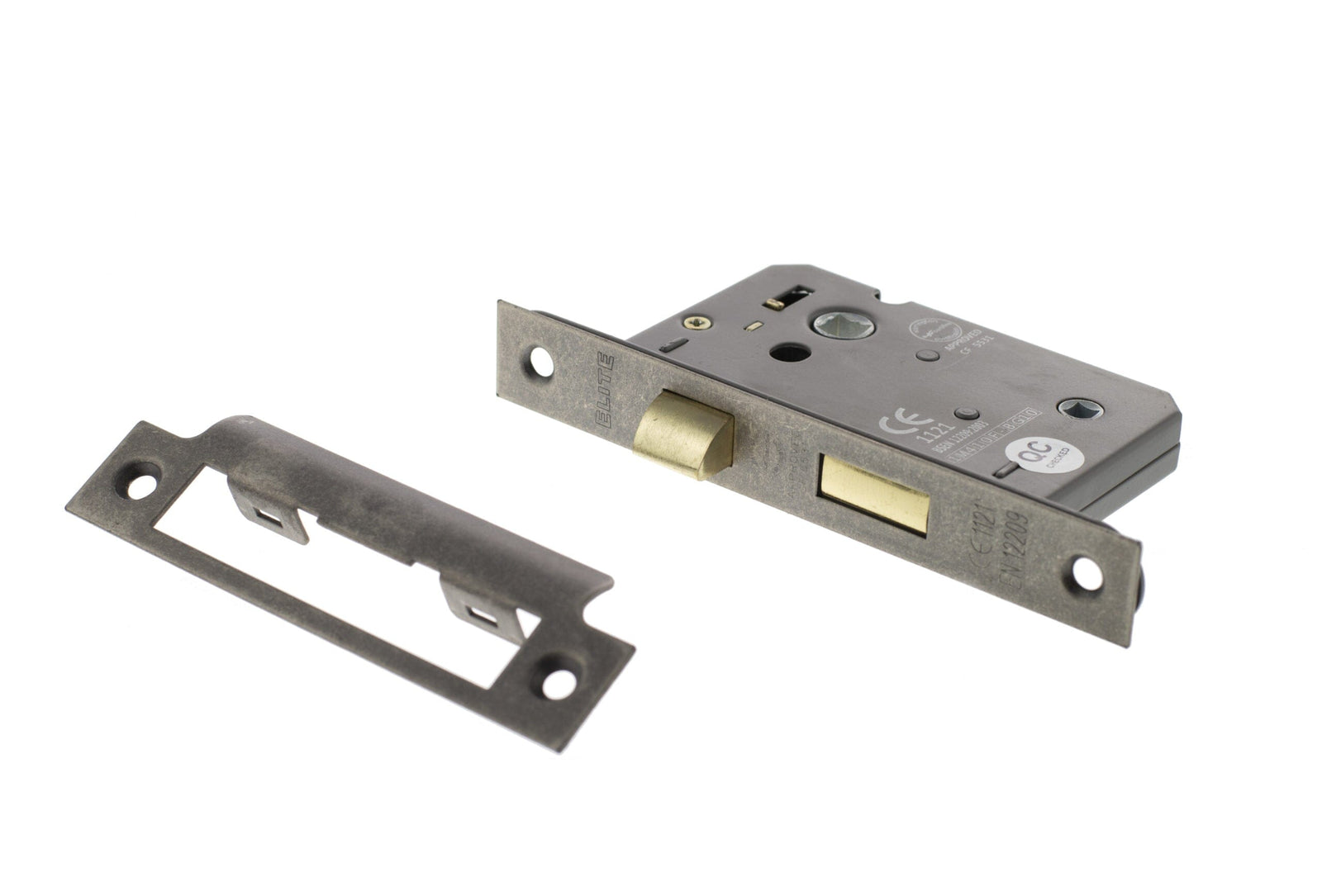 Atlantic Bathroom Lock 2.5" Bathroom Lock Atlantic 