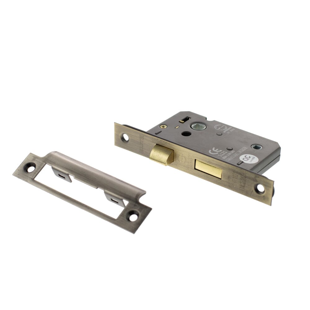 Atlantic Bathroom Lock