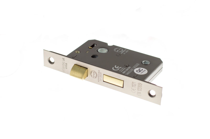 Atlantic Bathroom Lock 2.5"