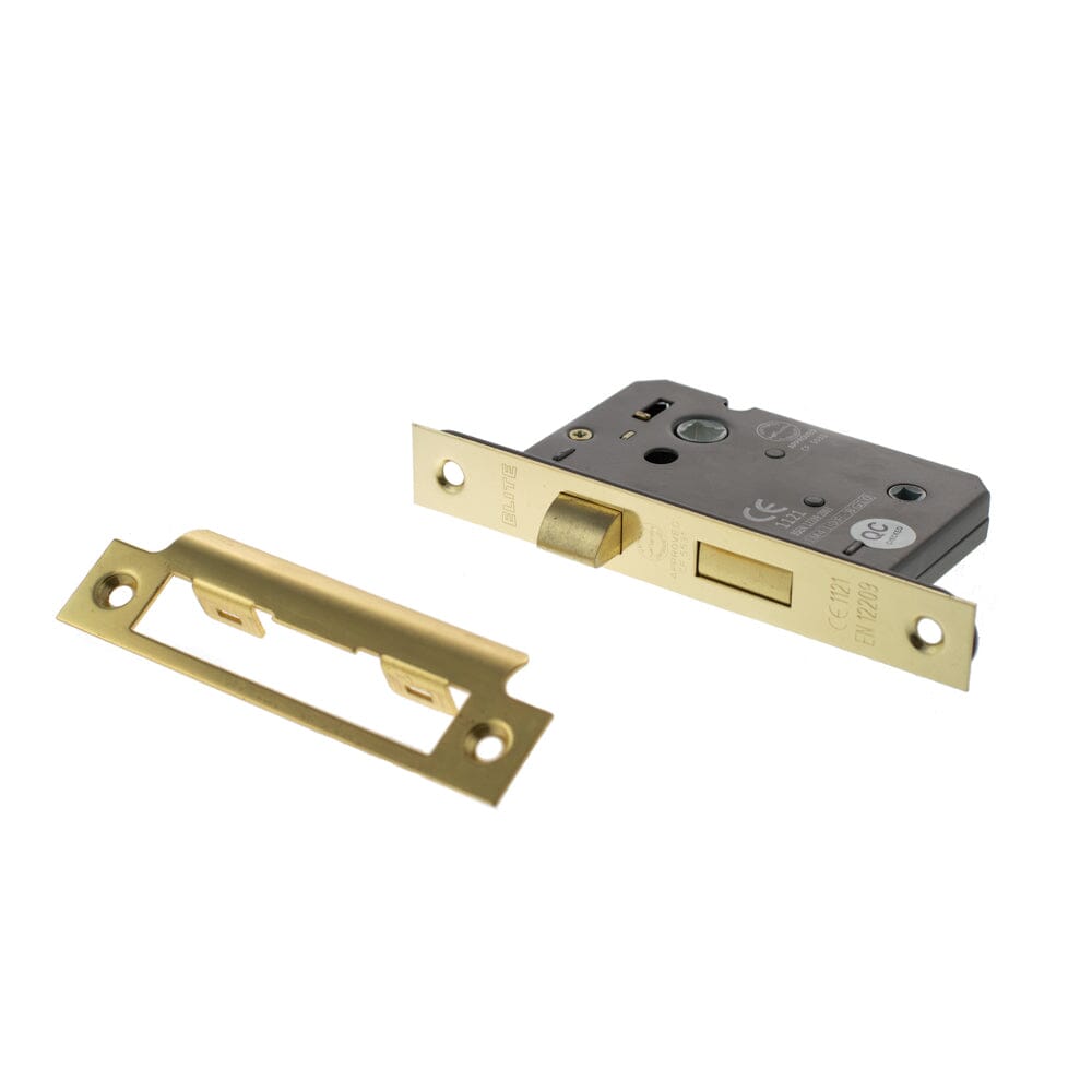 Atlantic Bathroom Lock