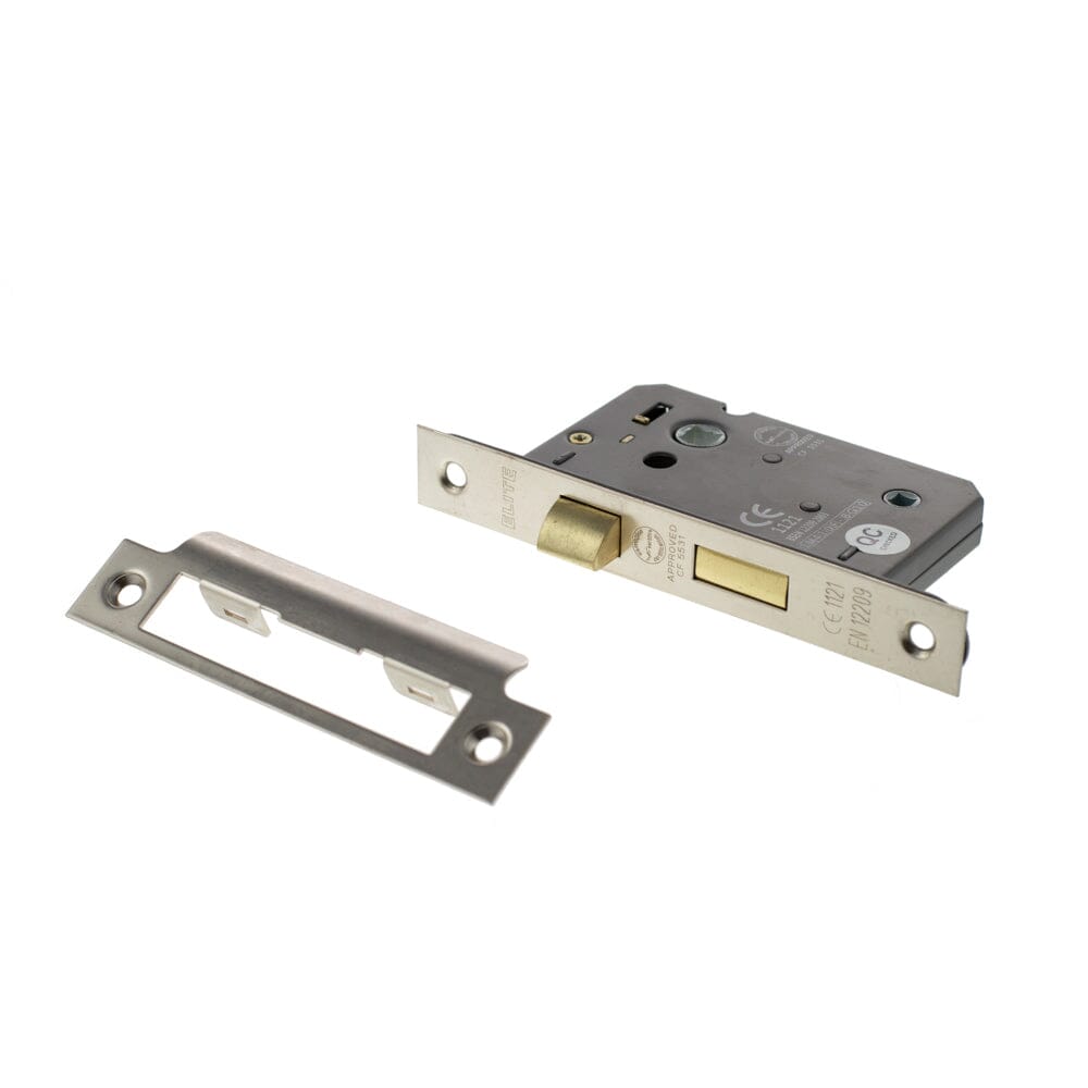 Atlantic Bathroom Lock