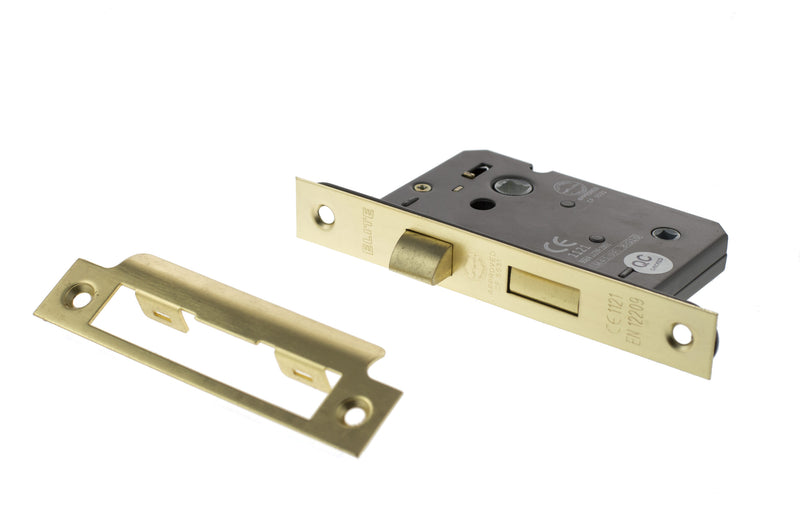 Atlantic Bathroom Lock 2.5"