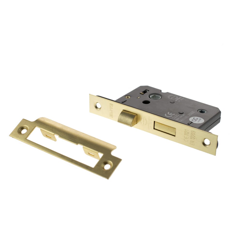 Atlantic Bathroom Lock