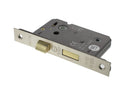 Atlantic Bathroom Lock 2.5" Bathroom Lock Atlantic 2.5" Satin Nickel 