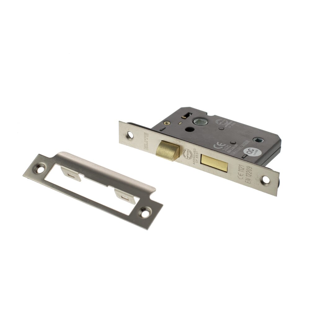 Atlantic Bathroom Lock