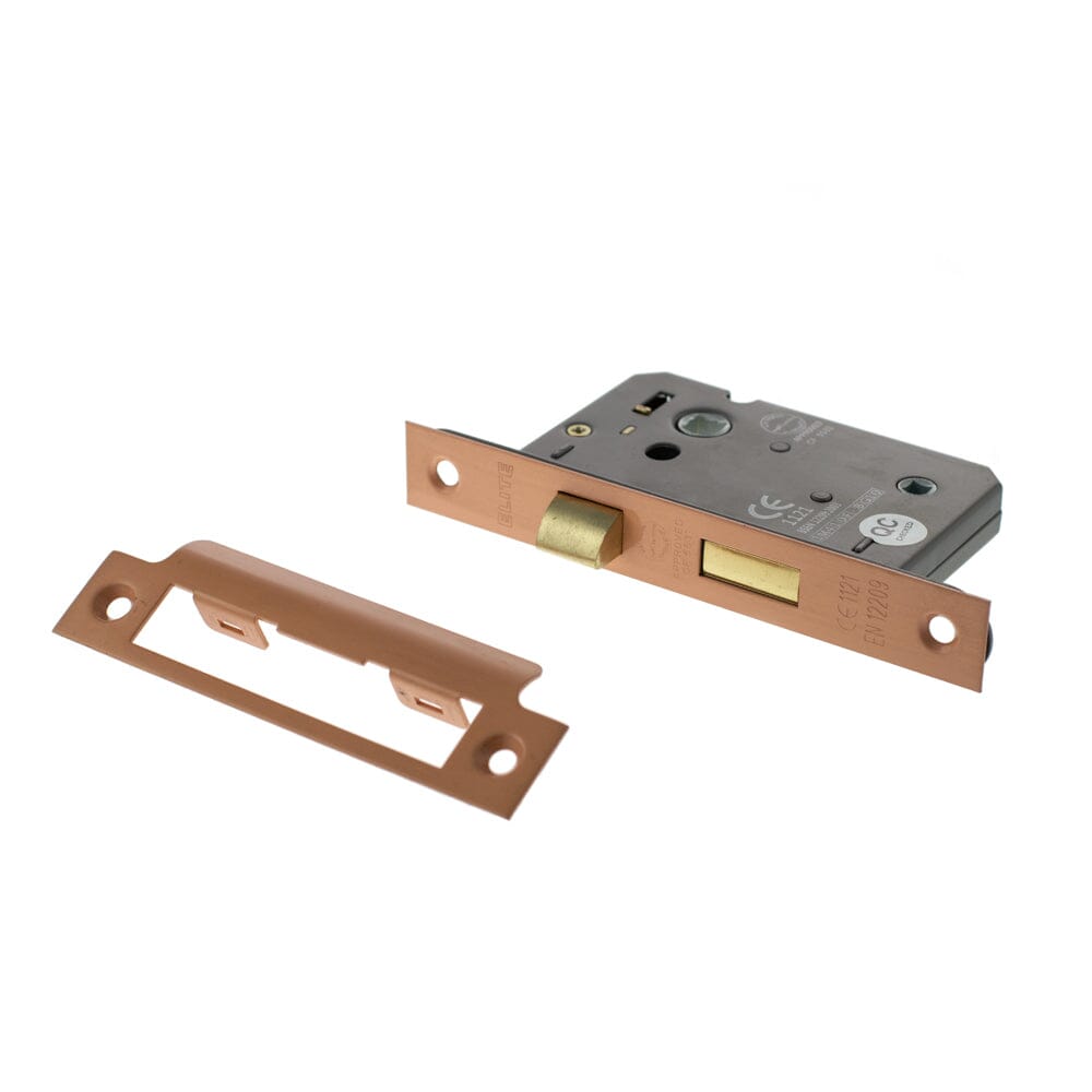 Atlantic Bathroom Lock